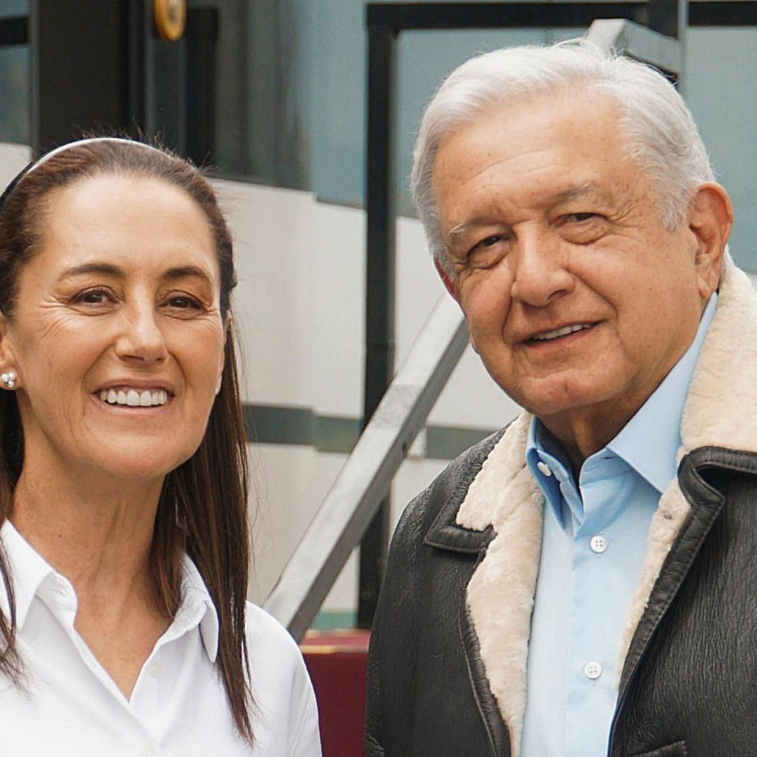 Claudia Sheinbaum Mensaje de Despedida a AMLO; Publica Video con Dedicatoria Especial