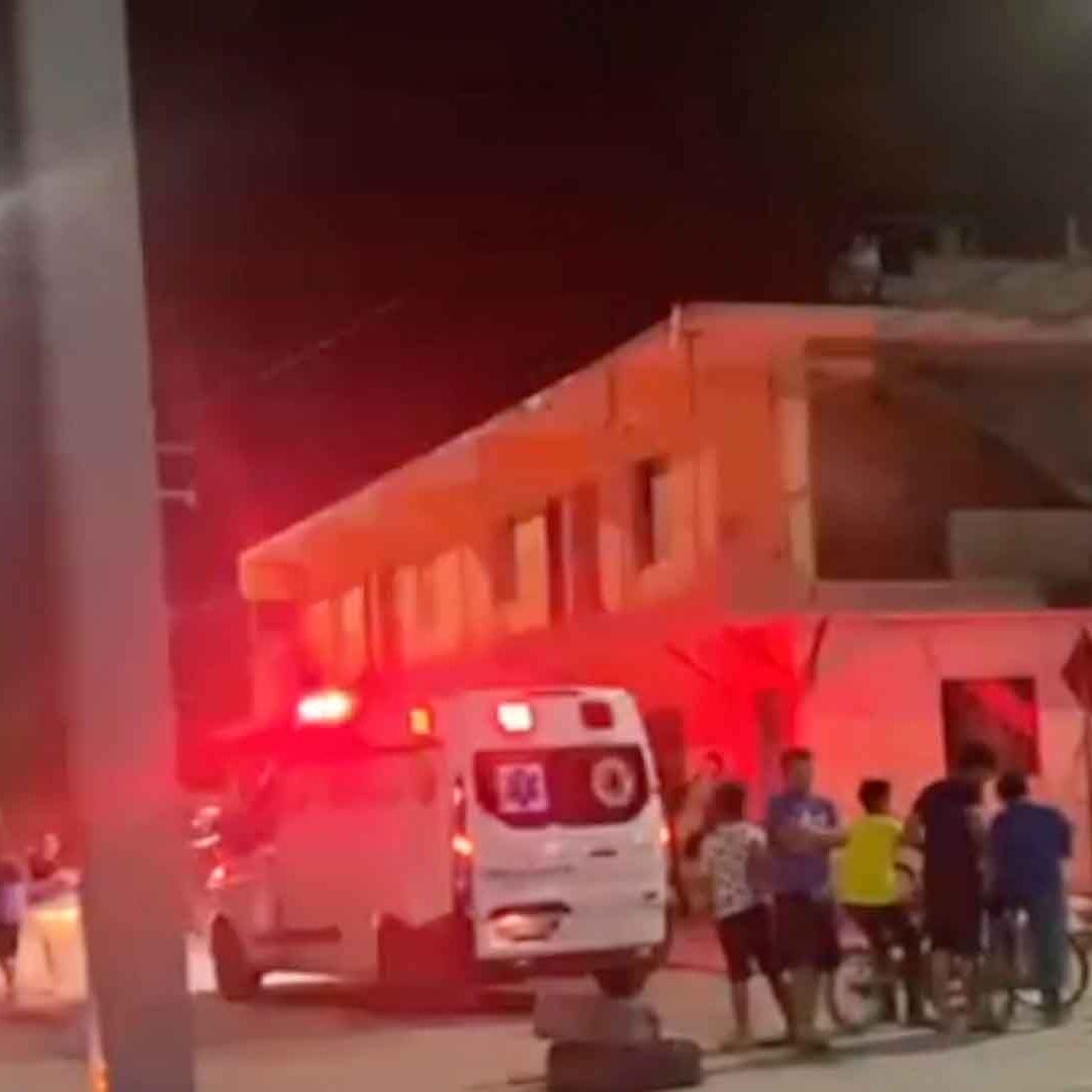 Hombre Cae de Tercer Piso Mientras Realizaba Trabajos de Albañilería