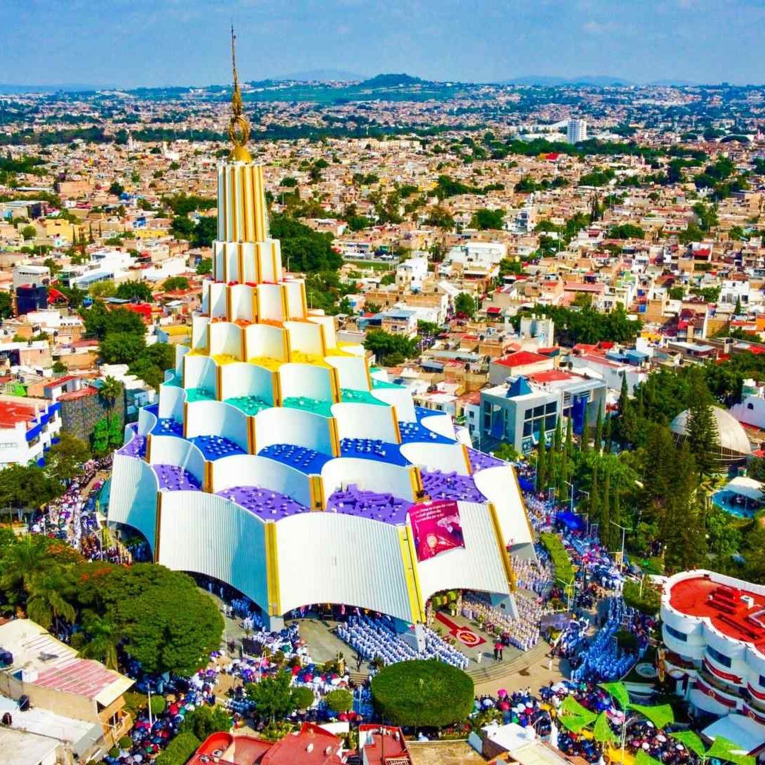 Iglesia La Luz del Mundo Denuncia Persecución Religiosa: “Presionan Al Siervo de Dios, Naasón”