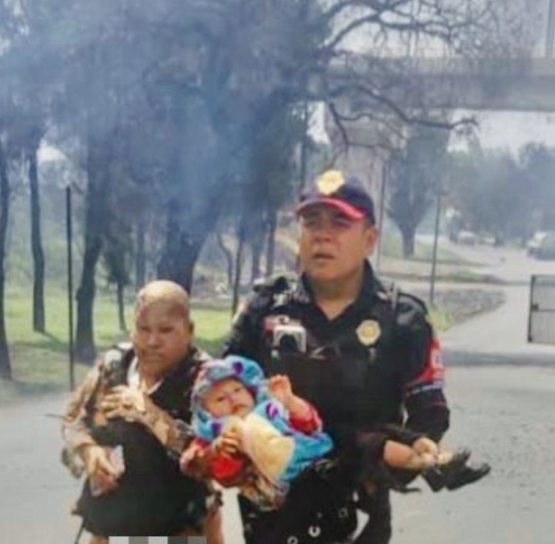 Muere Alicia Matías Teodoro, la Abuela Heroina que Salvó a su Nieta Durante Explosión en Iztapalapa