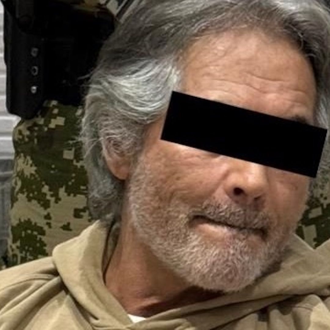 Hernán ‘N’, presunto líder de La Barredora