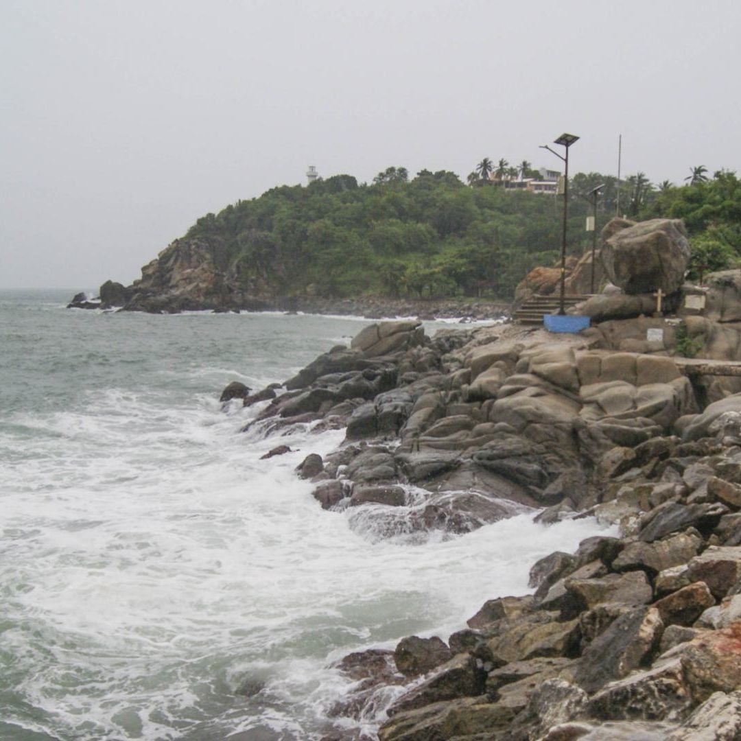 Efectos del huracán John en Puerto Escondido, Oaxaca