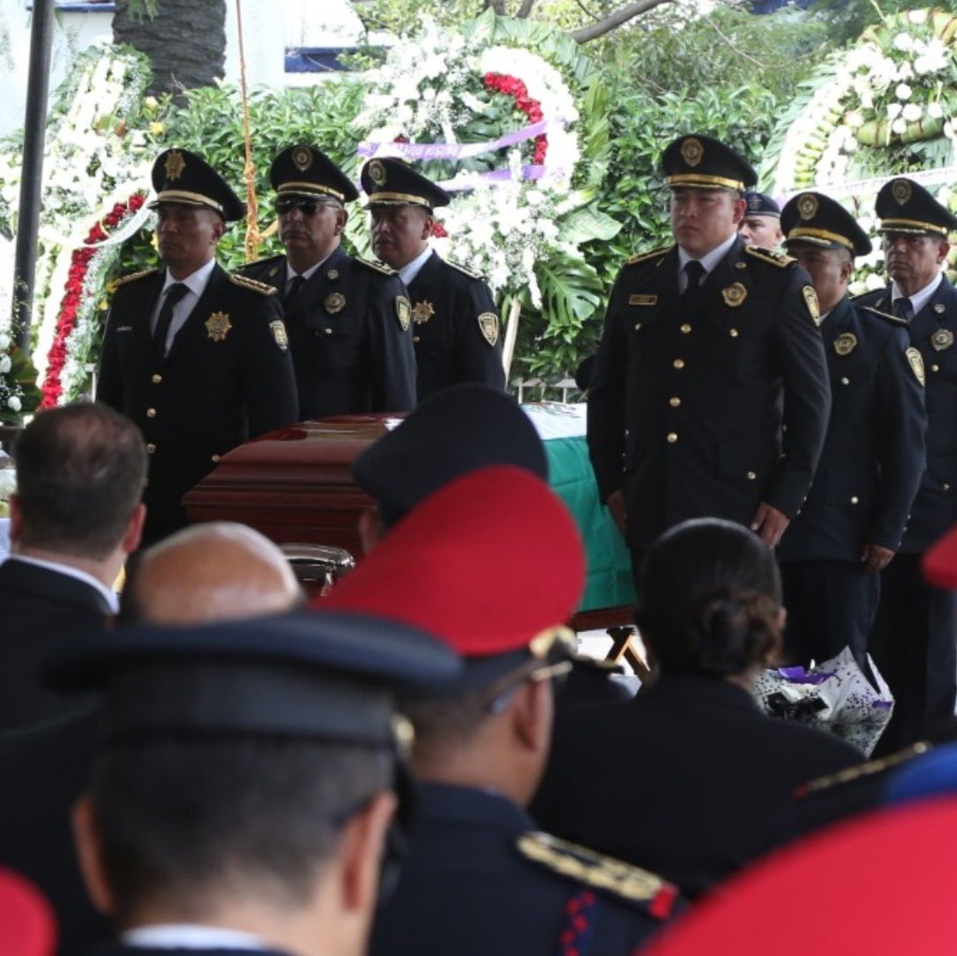 Vinculan a Proceso a Guadalupe 'N' Presunto Asesino del Jefe Policiaco del Sector Topilejo