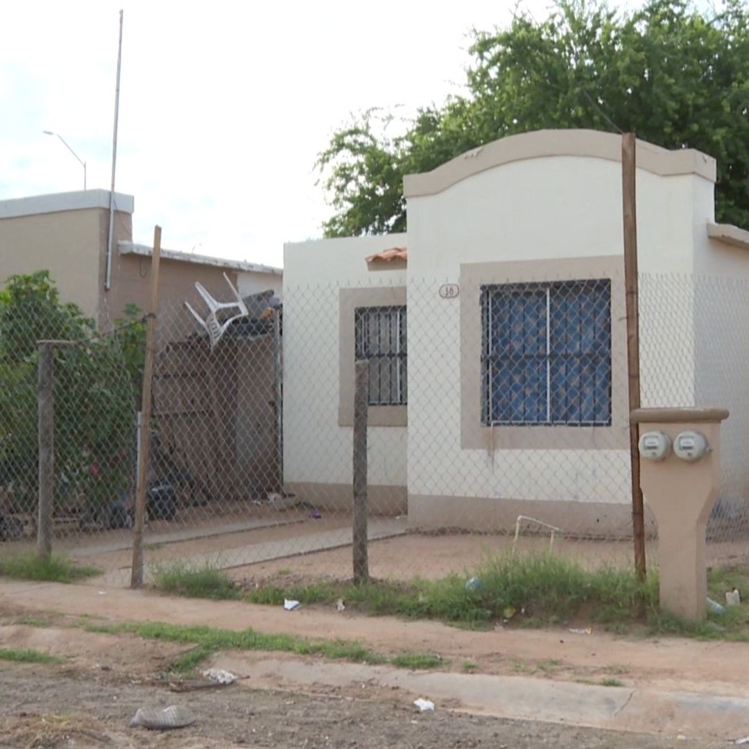 Encuentran Cuerpo de Hombre Sin Vida en Patio de su Casa en Colonia Los Arroyos, en Hermosillo