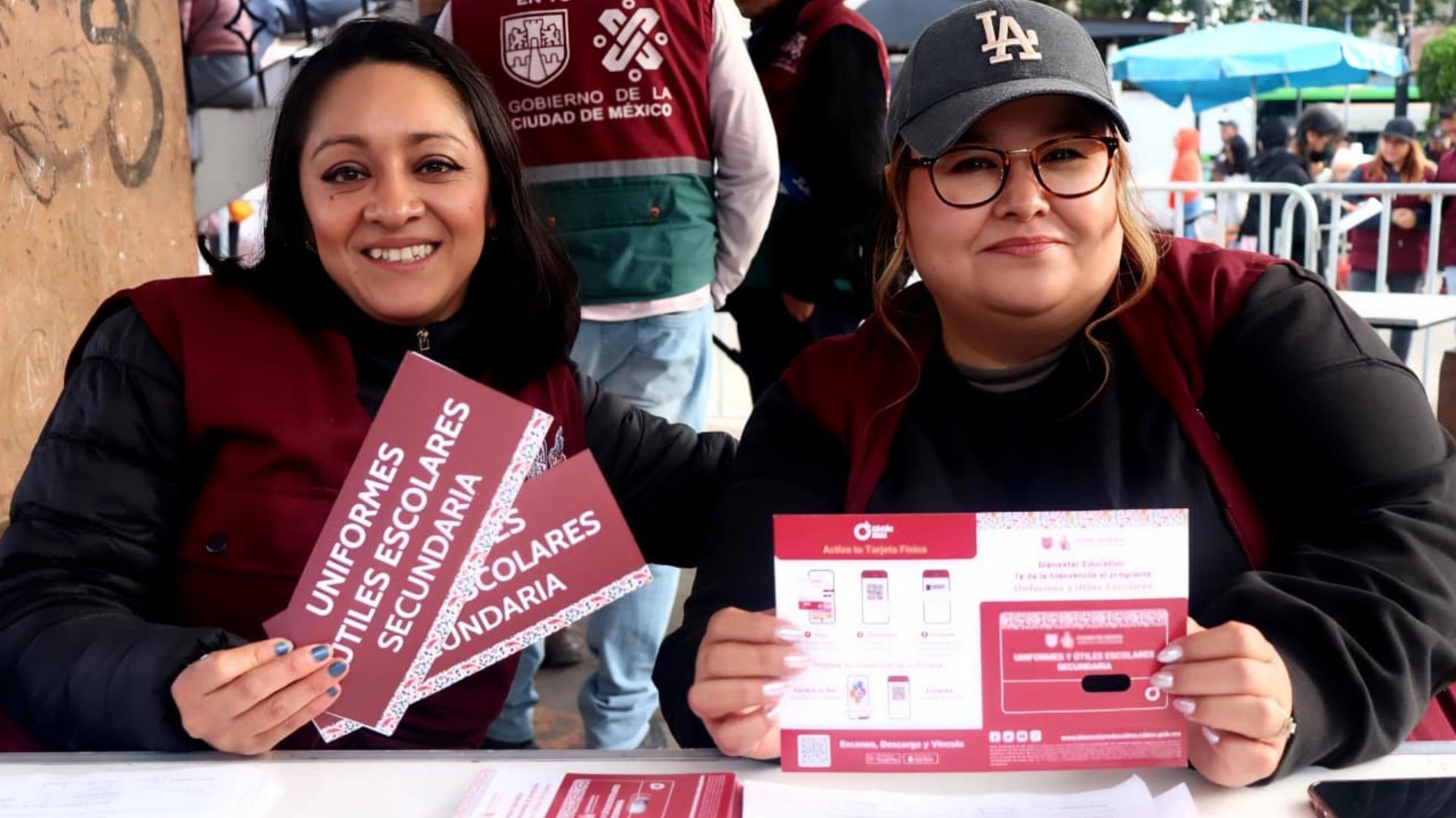 Darán tarjeta de útiles y uniformes escolares para el Bienestar en septiembre 2025 a quiénes y dónde entregan