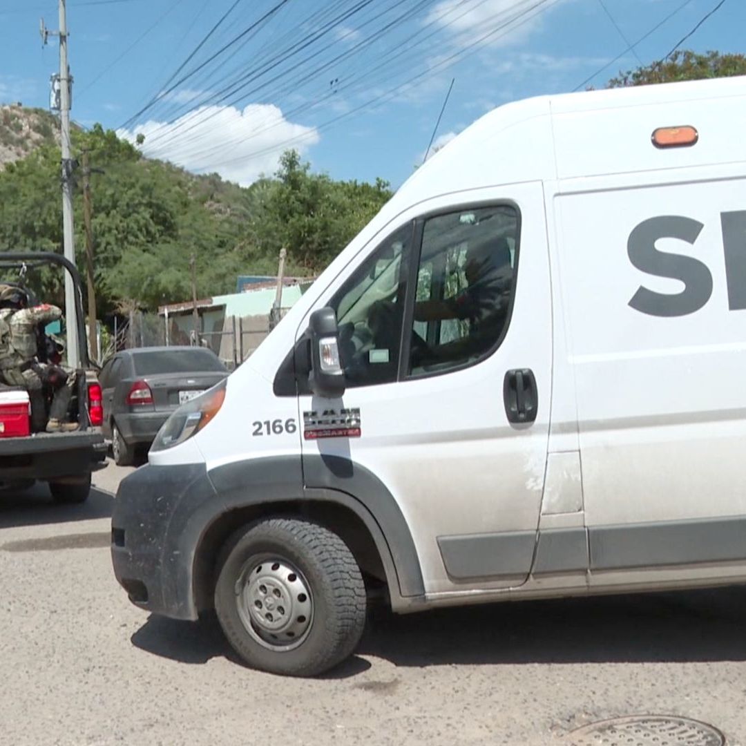 Encuentran a Hombre Sin Vida con Impacto de Bala en la Cabeza en el Coloso Bajo, en Hermosillo