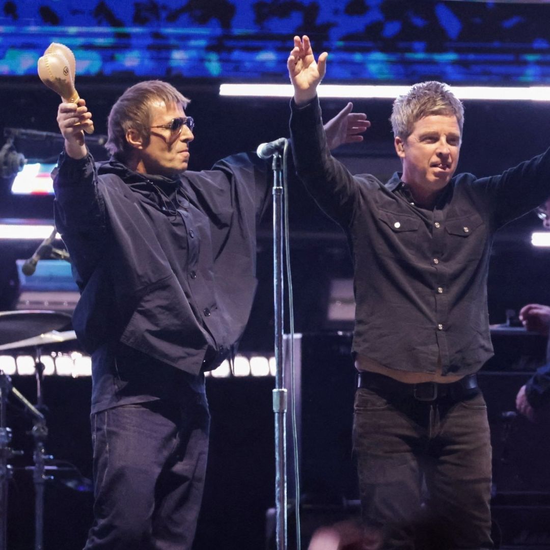 Los hermanos Gallagher olvidaron sus diferencias y llegan a México con la gira Oasis Live 2025.