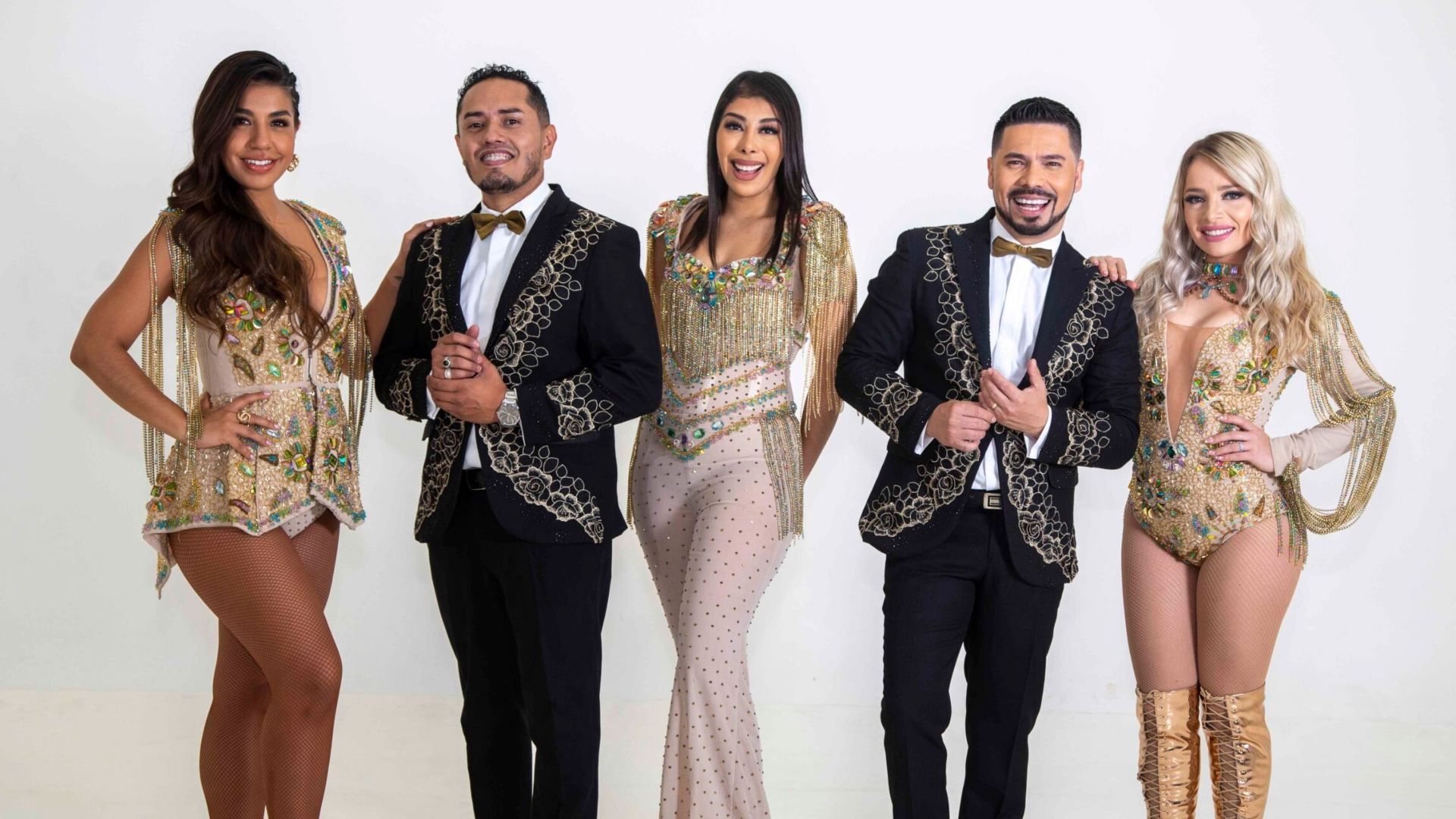 La Sonora Dinamita en Guadalupe