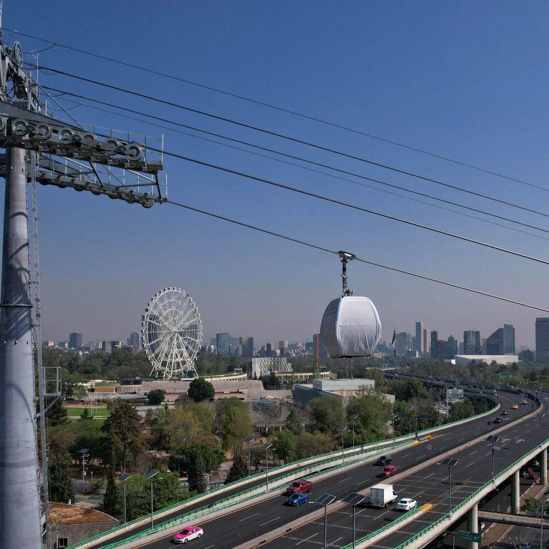 Horarios de la Línea 3 del Cablebús en CDMX: Así Opera de Chapultepec a Santa Fe