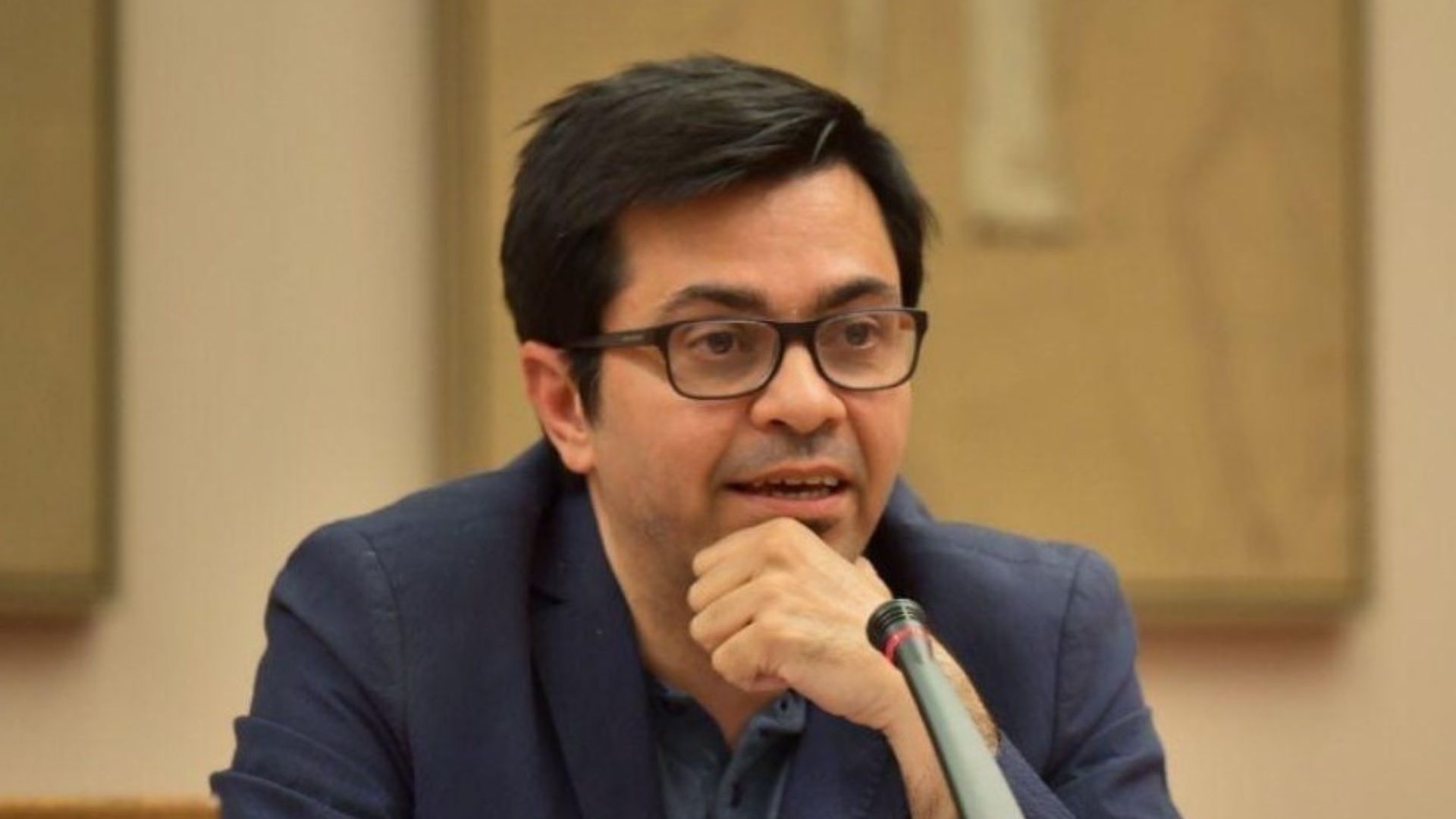 Gerardo Pisarello, diputado del partido español Sumar