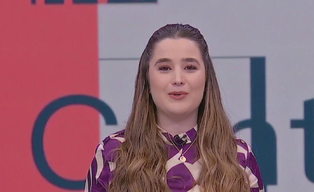 Natalia Sánchez en Punto y Contrapunto | FORO tv