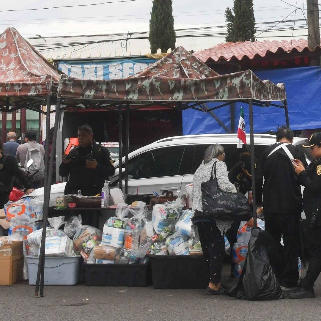 ¿Dónde Están los Centros de Acopio para Víctimas de Tragedia en Iztapalapa y Qué Insumos Llevar?