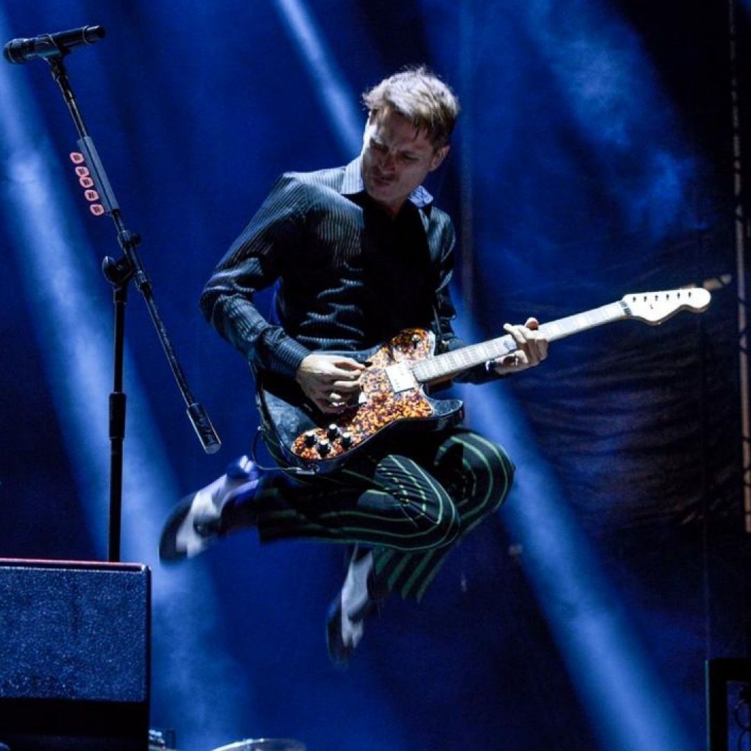 Costos de conciertos de Franz Ferdinand en CDMX