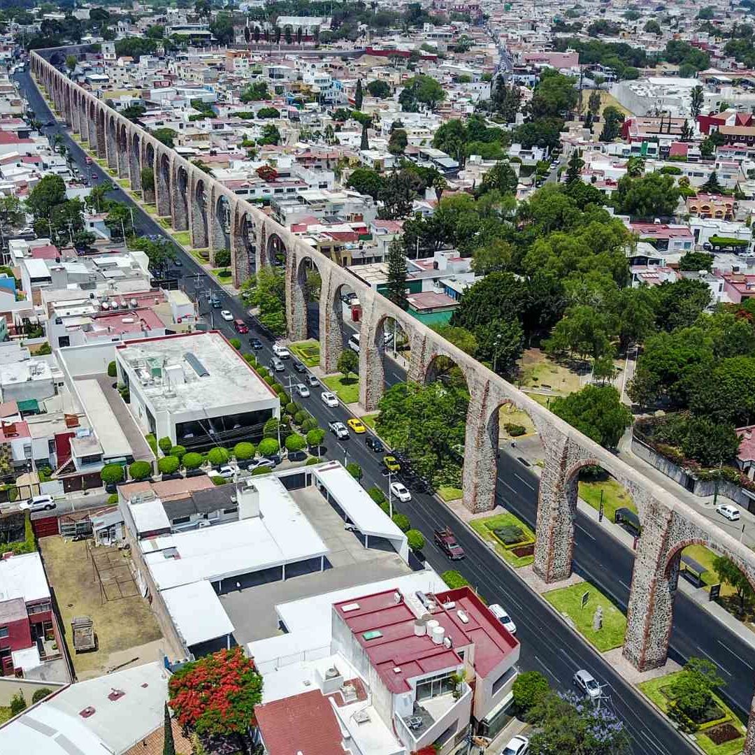 Cierres Viales en Querétaro