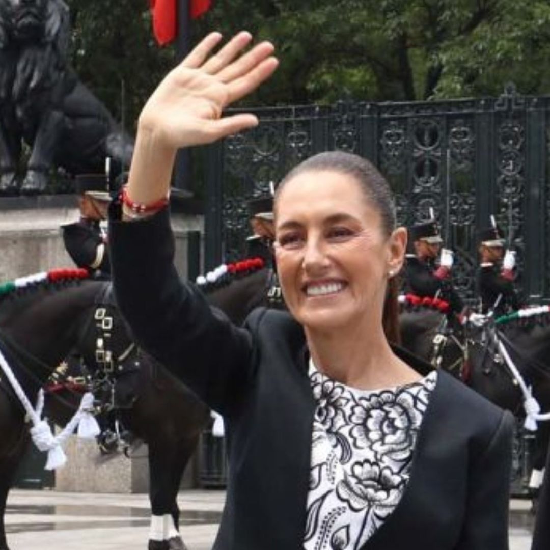 Claudia Sheinbaum Ya Trabaja en el Programa de Seguridad de los Primeros Meses Como Presidenta