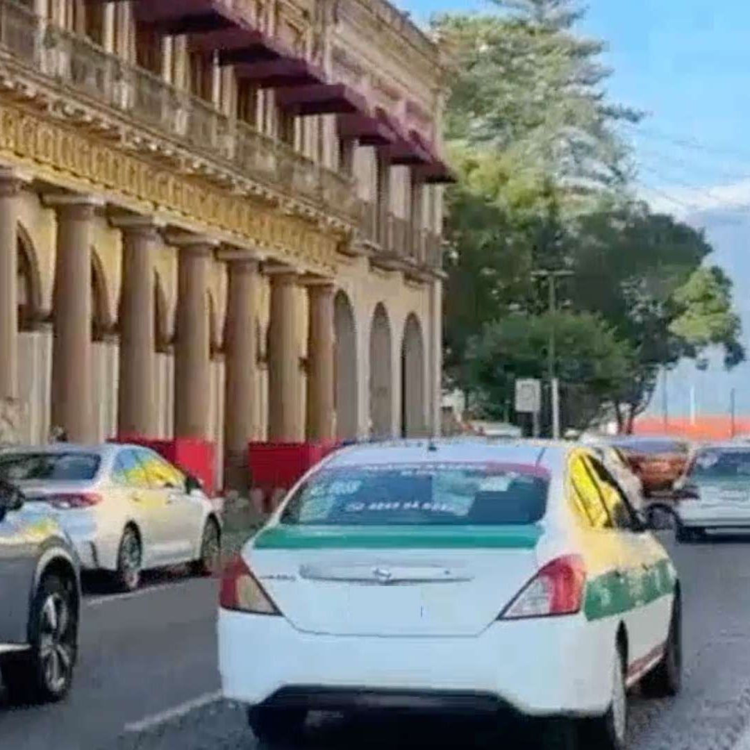 Cierres Viales Xalapa Veracruz Grito de Independencia Septiembre 2025 Desfile Cívico Militar