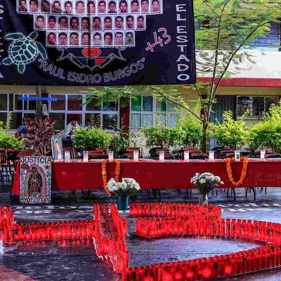 Caso Ayotzinapa: Comisión Entrega Último Informe Sin Dar Hallazgos Relevantes