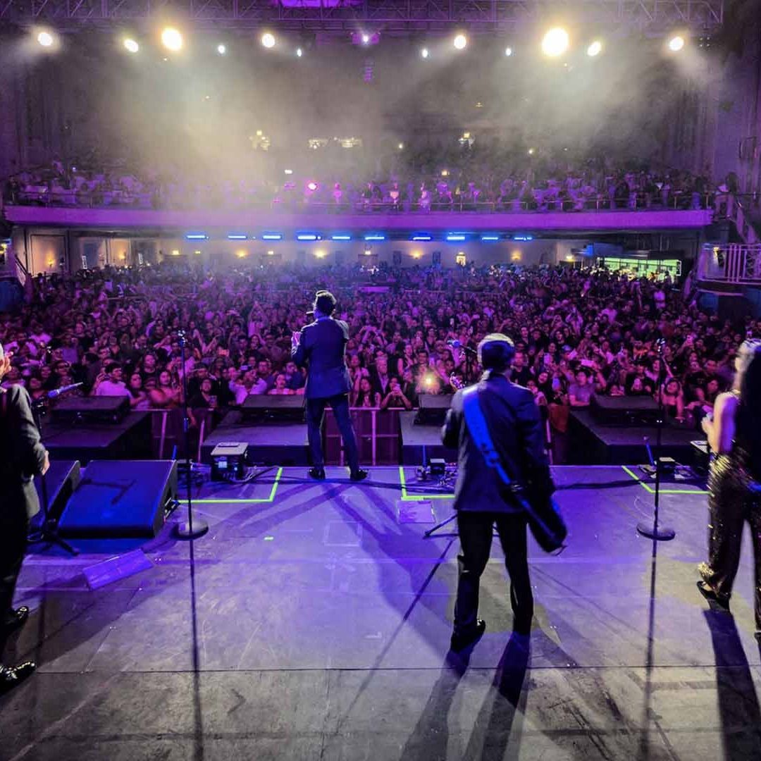 Los Ángeles Azules Gratis en Ciudad Victoria por el Grito de Independencia. ¿Qué Debes Saber?