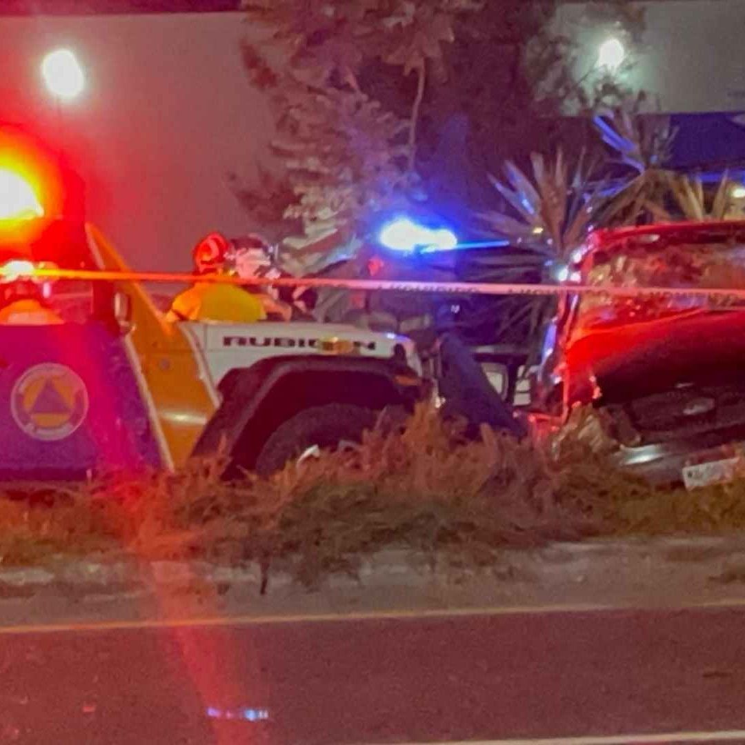 3 Muertos Deja Fuerte Accidente en Carretera Estatal 100