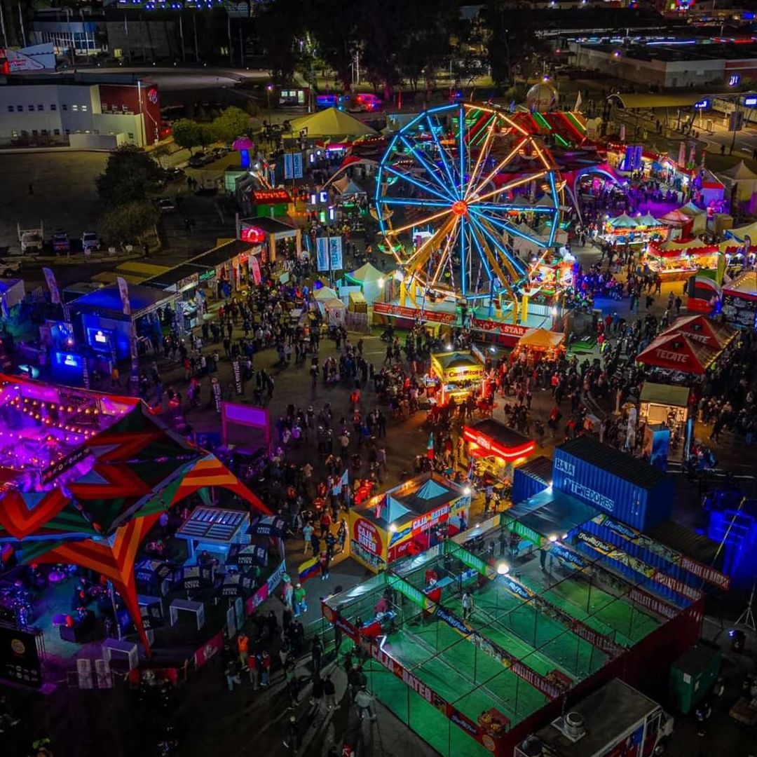 Fiestas del Sol Mexicali 2025: Cartelera Completa del 26 Septiembre al 12 Octubre