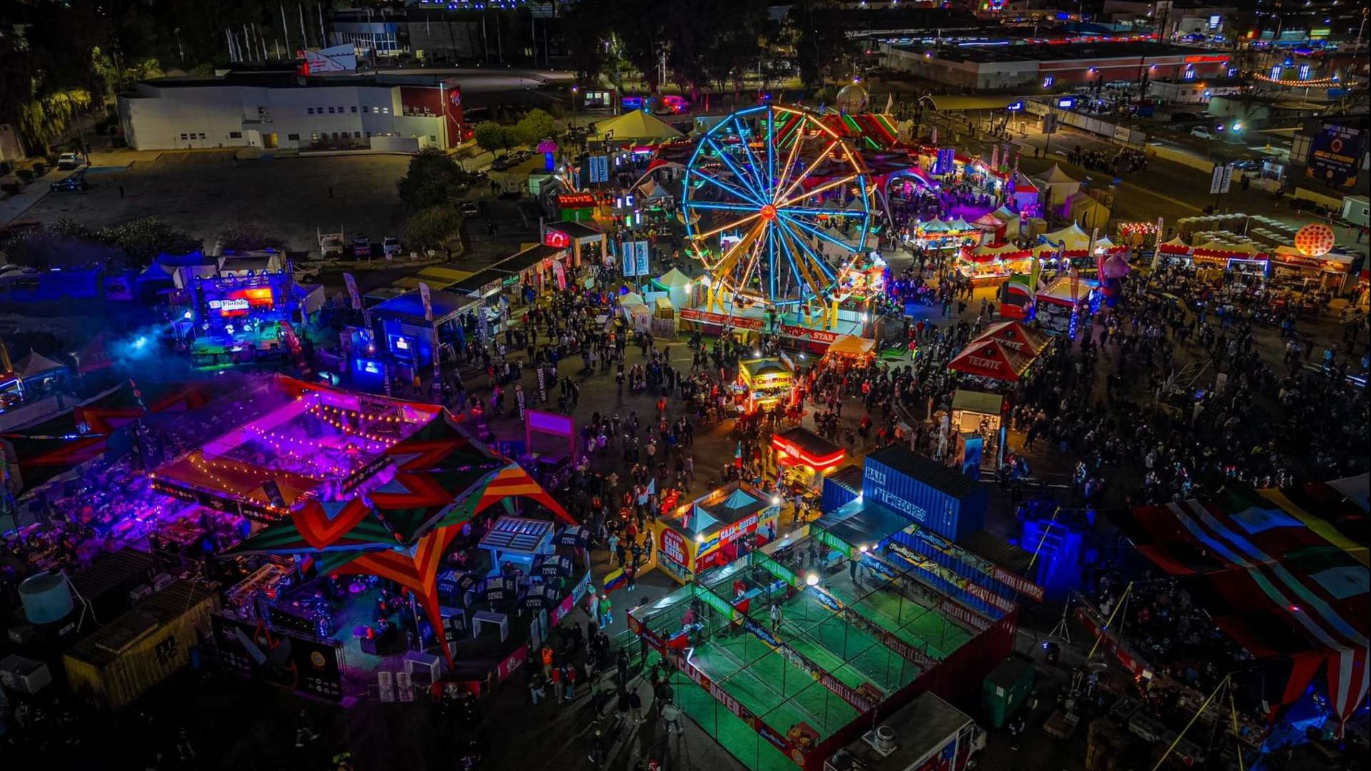 Fiestas del Sol Mexicali 2025: Cartelera Completa del 26 Septiembre al 12 Octubre