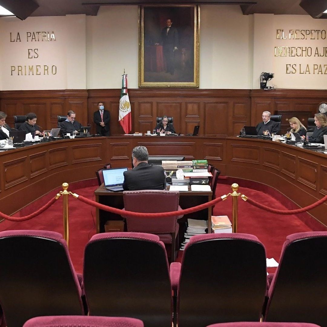SCJN Analizará Consultas Contra La Reforma Judicial