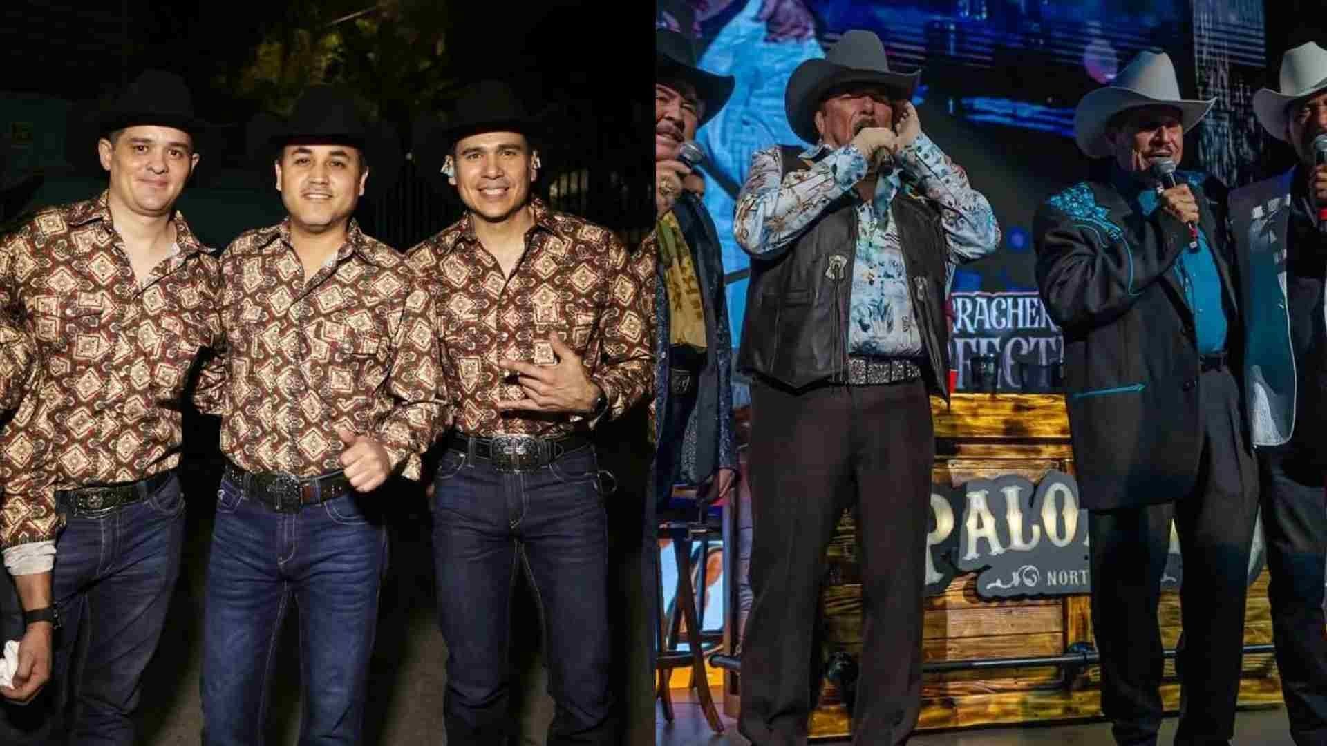 Grupo Costumbre y Palomazo Norteño