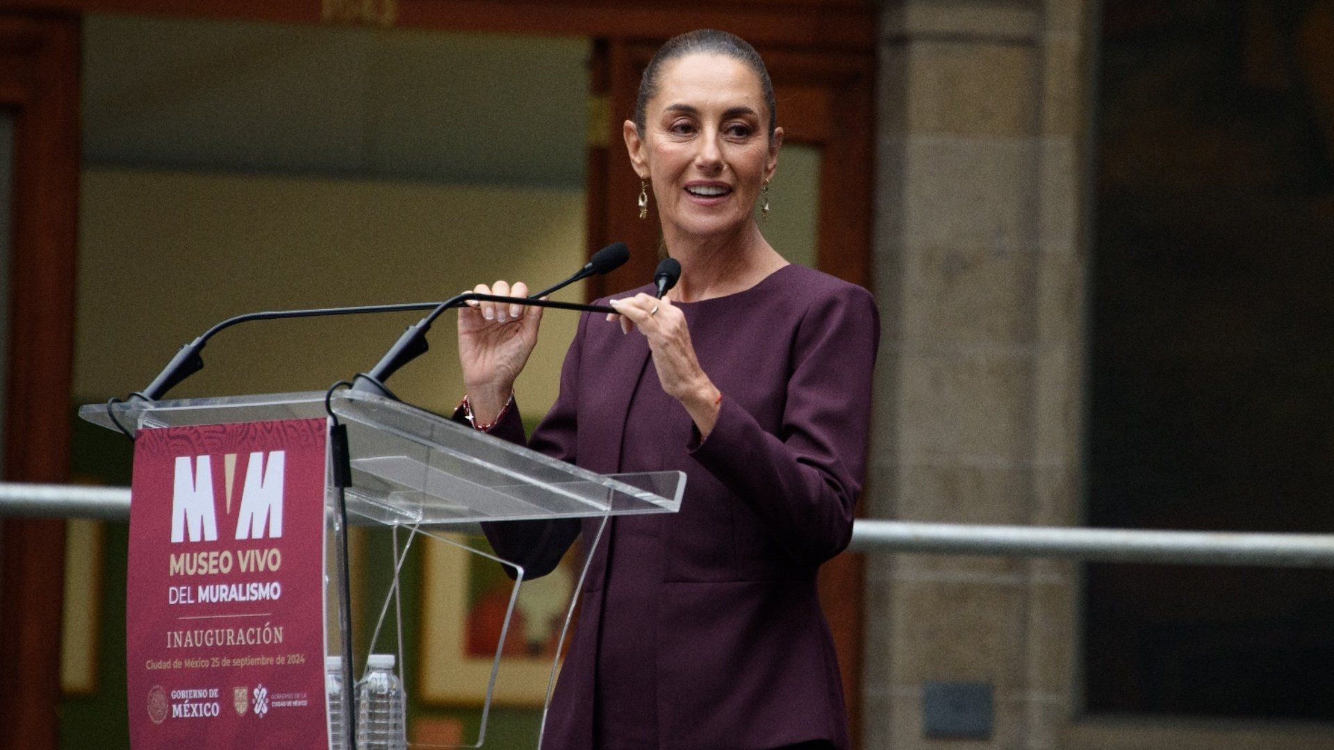 Claudia Sheinbaum, presidenta electa de México, descartó alguna ruptura de las relaciones con España