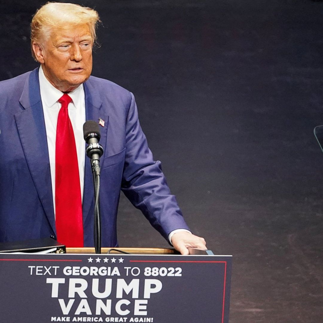 Puede alguien declarado culpable competir por la presidencia de Estado Unidos conoce el panorama de Donald Trump 2024