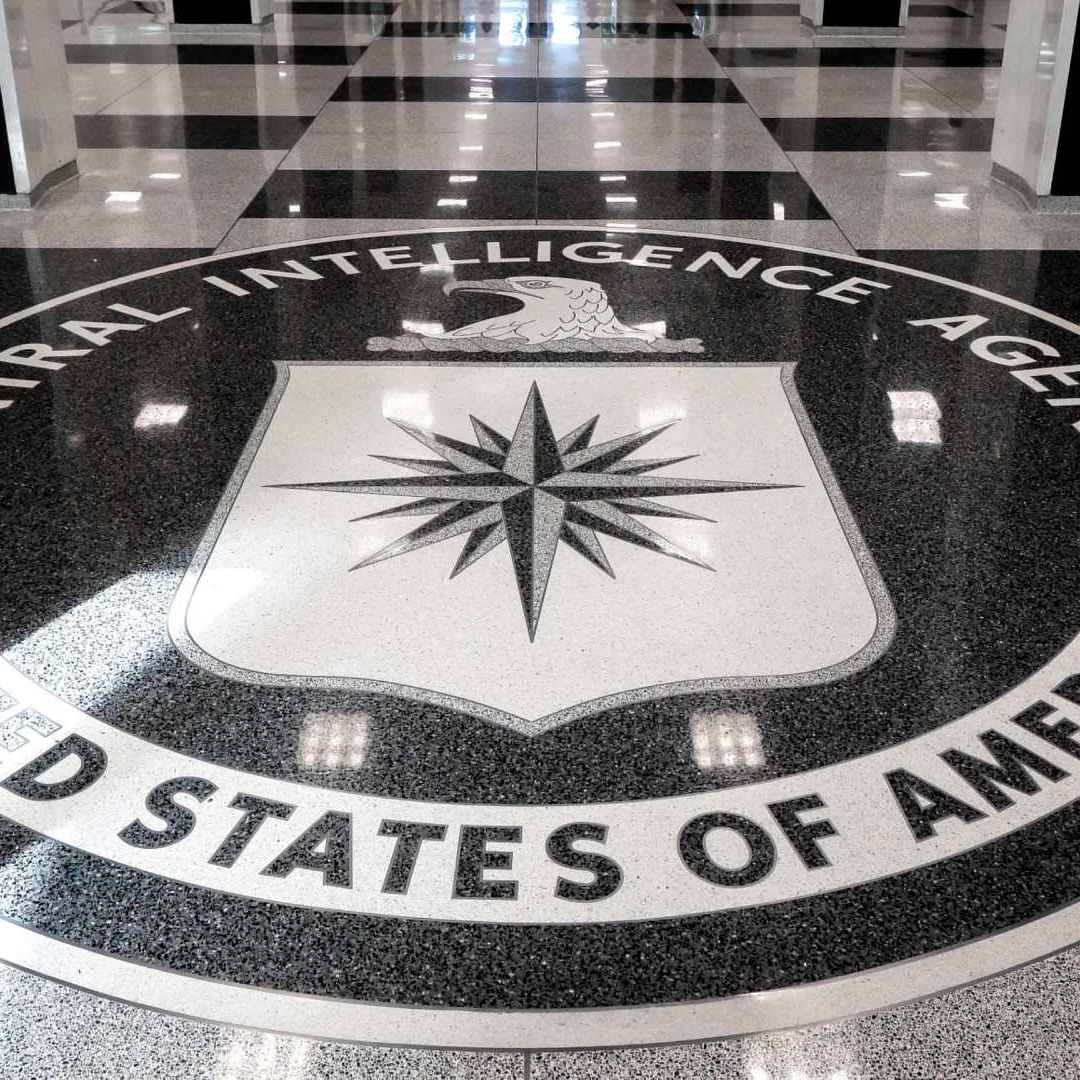 logo de la CIA
