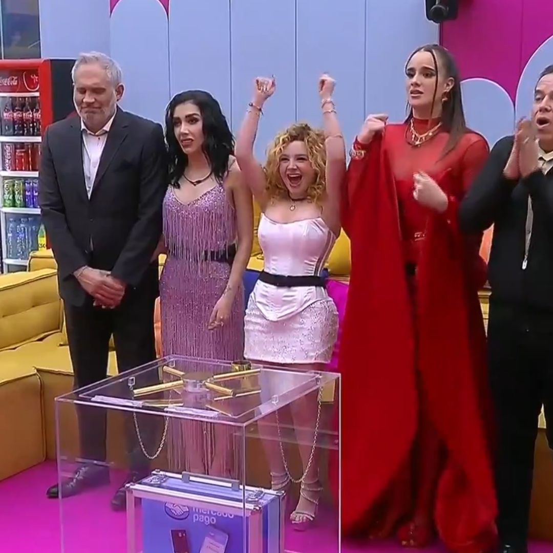 La Casa de los Famosos 2024: Briggitte Bozo Es la Quinta Finalista