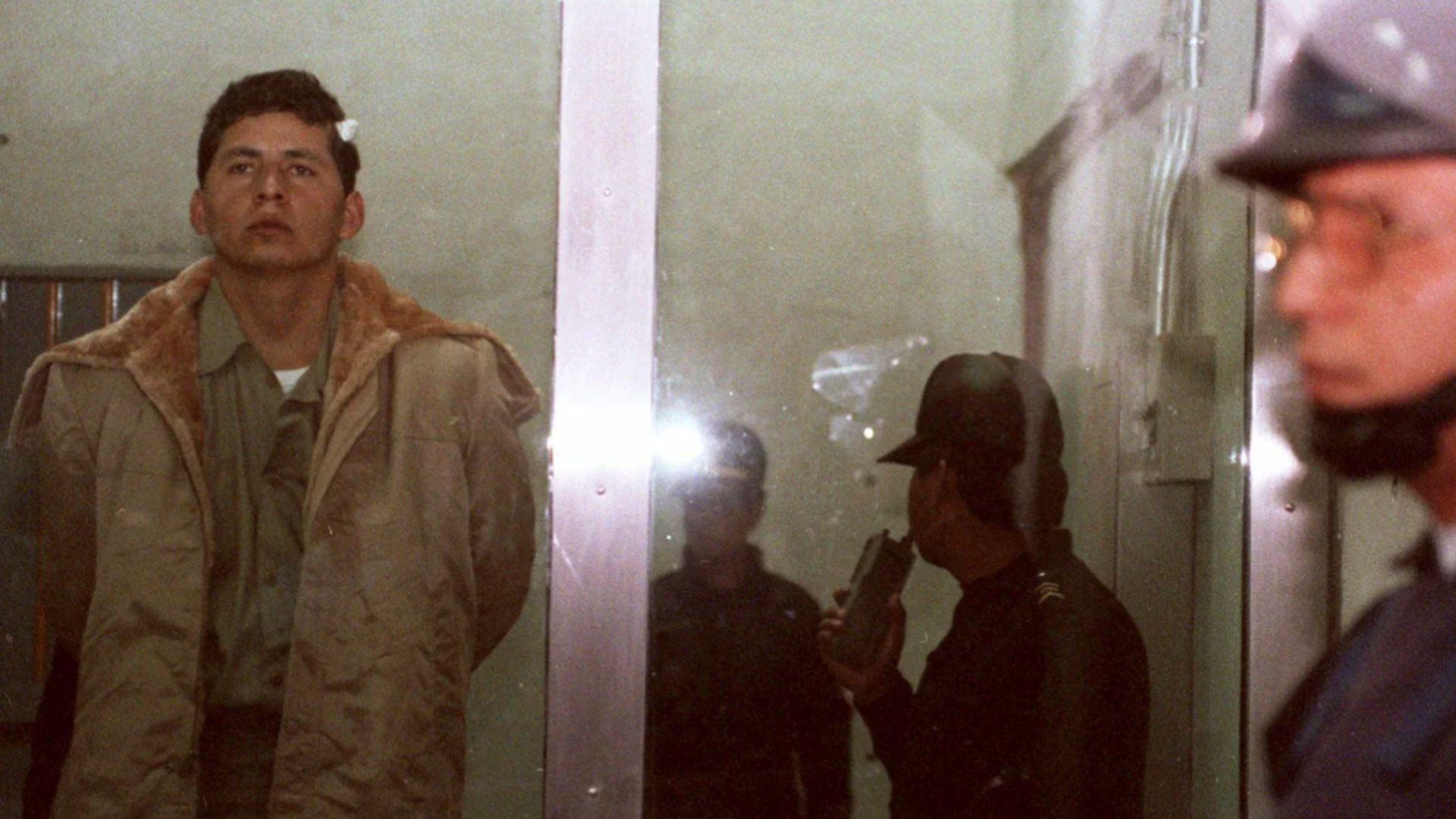 Mario Aburto Martínez, asesino confeso del excandidato a la Presidencia de la República, Luis Donaldo Colosio. Foto: AP | Archivo
