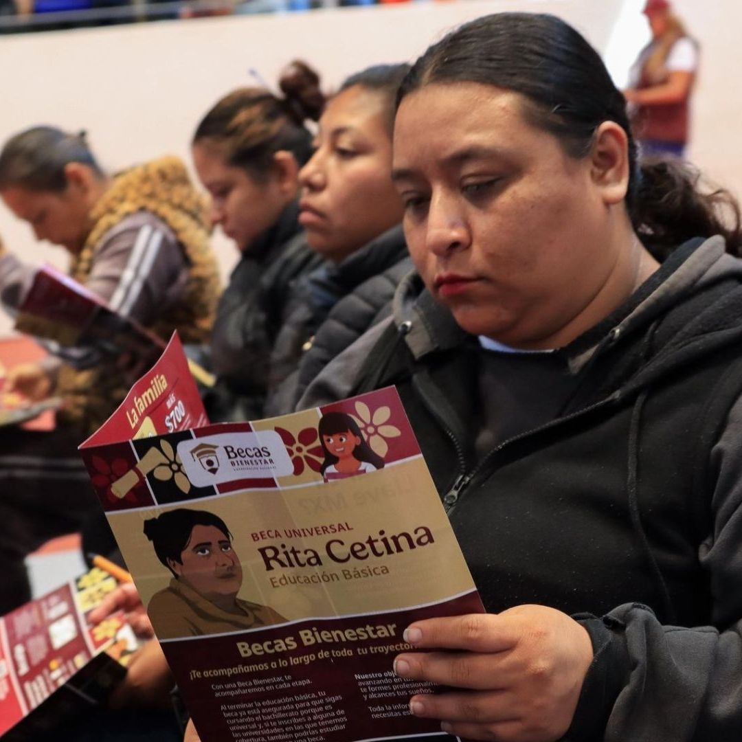 Calendario de Registro de Beca Rita Cetina para Primaria 2026: En Estos Meses Abren Inscripciones