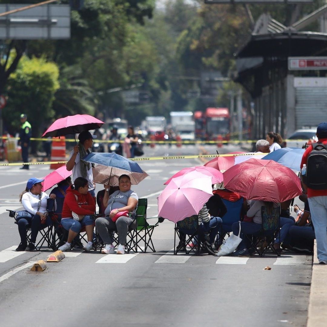 Marchas HOY 12 de Septiembre de 2025 en CDMX: Manifestaciones y Concentraciones