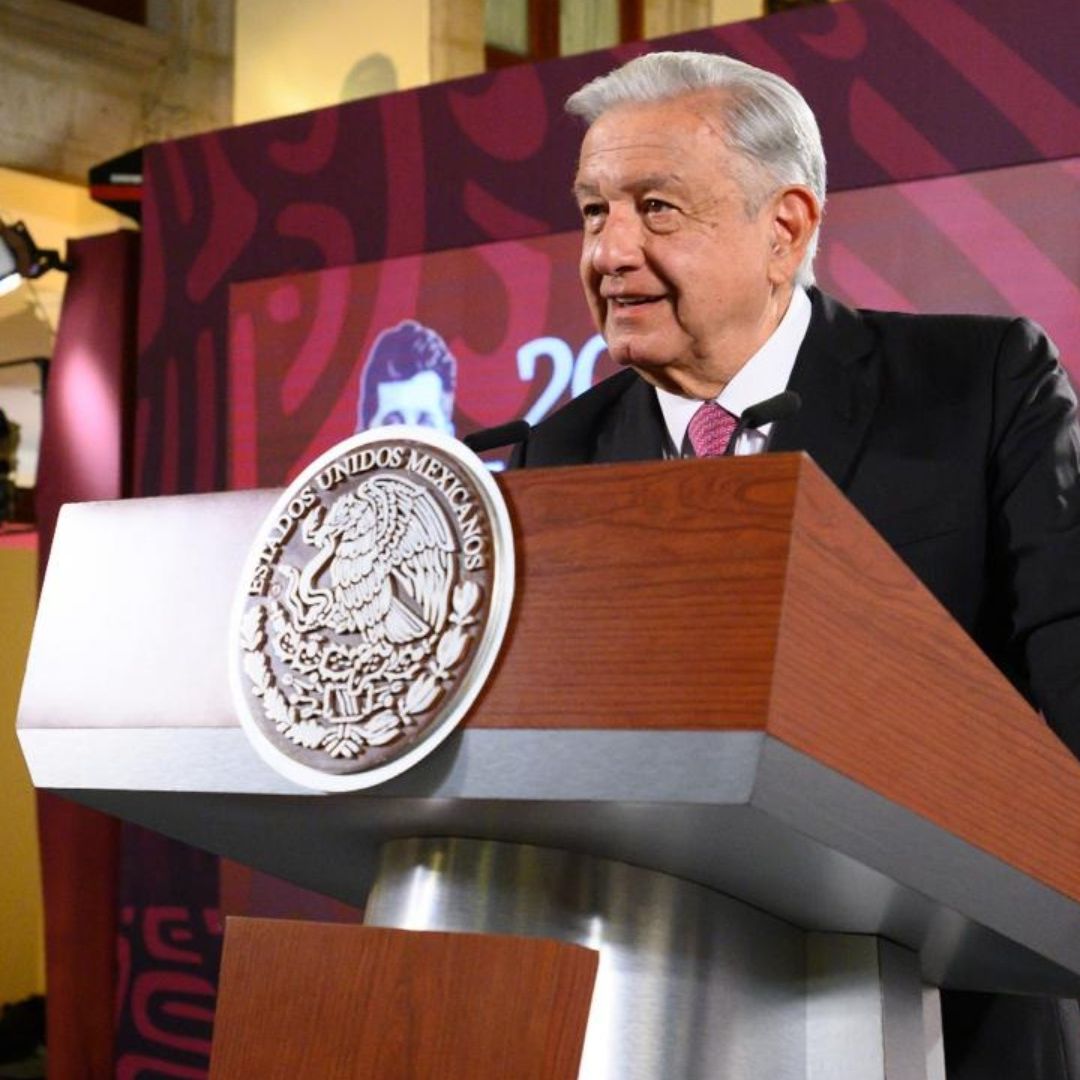 AMLO Aclara que Diferencias con España son con la Monarquía ‘No con el Pueblo’