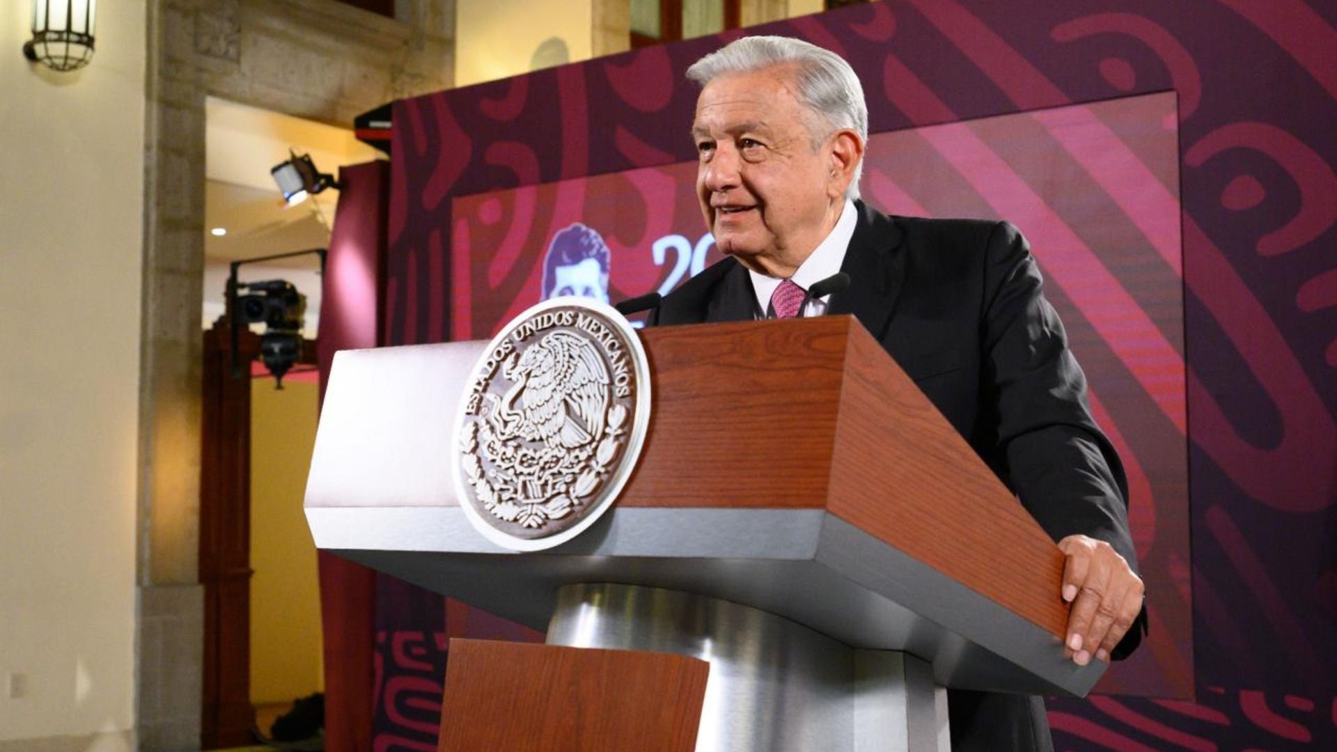 AMLO Aclara que Diferencias con España son con la Monarquía ‘No con el Pueblo’