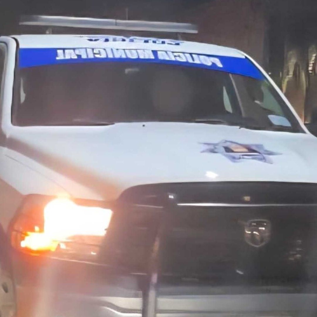 Un Muerto y Dos Policías Heridos es el Saldo de un Enfrentamiento en la Carretera Uriangato - Valle de Santiago en Yuriria. Foto: Nmás Bajío
