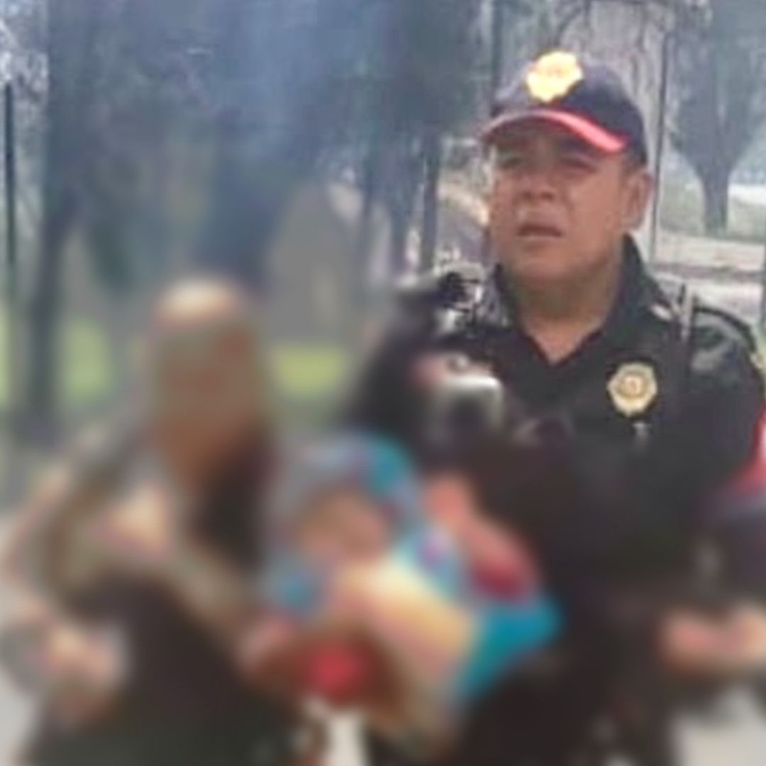 Este es el estado de salud de Azulet, nieta slavada por abuela heroína, Alicia Matías