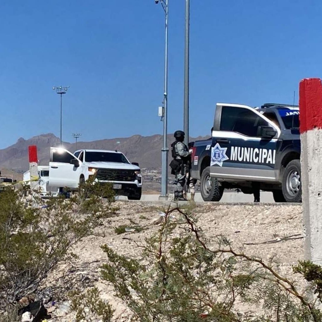 Pepenador Halla Restos Humanos Dentro de un Tambo con Cemento