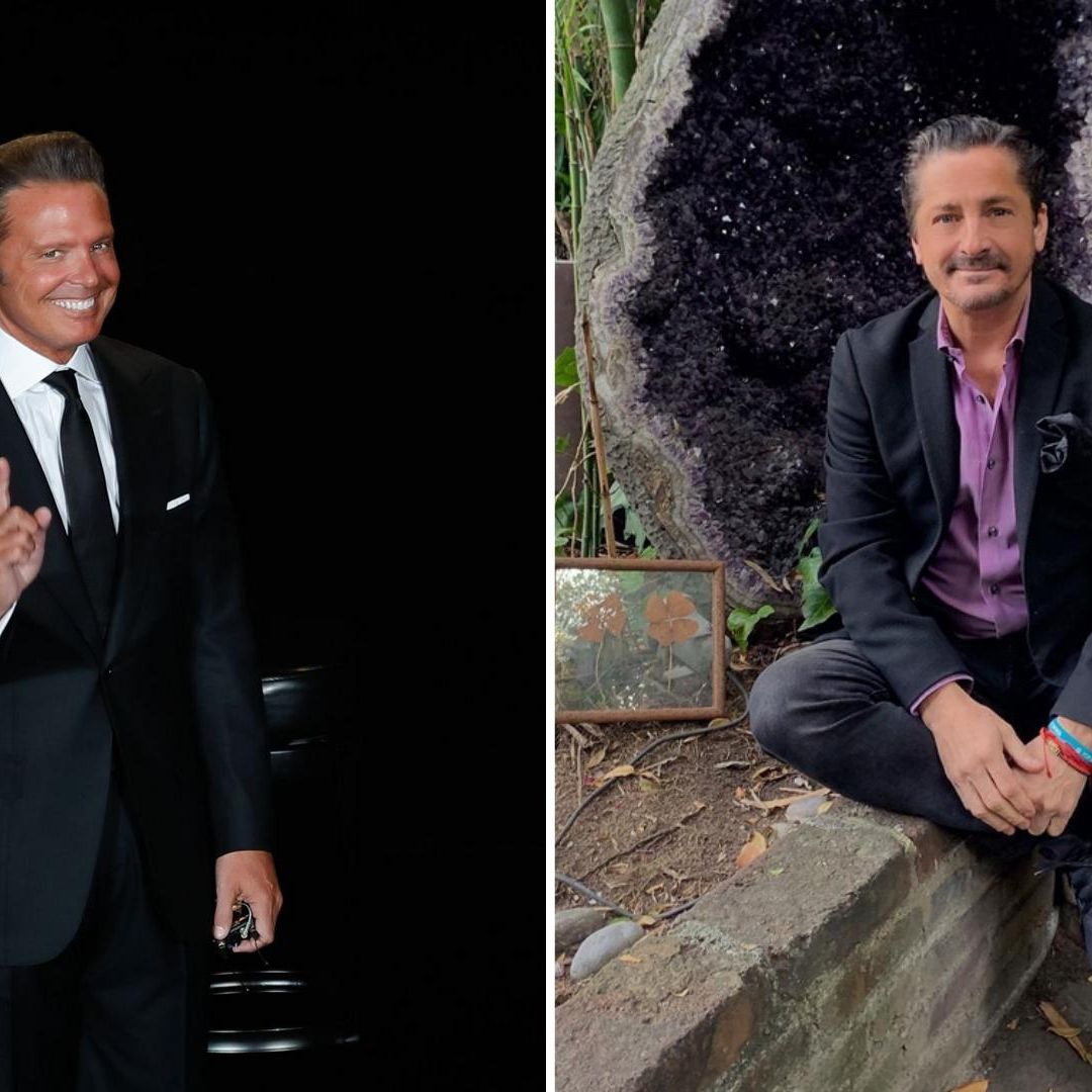 Hermano de Luis Miguel rechaza que su mamá esté en un convento