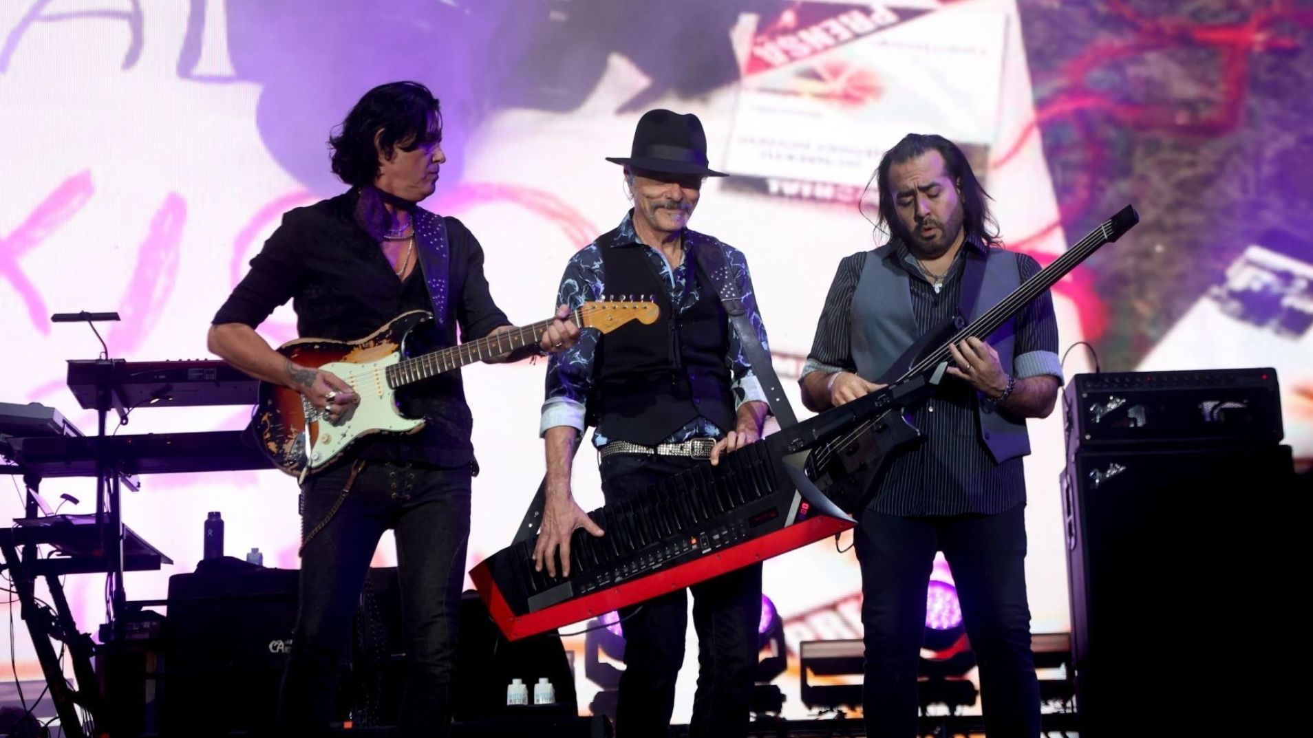 Concierto Caifanes Gratis Venustiano Carranza CDMX 15 de Septiembre 2025. Hora Lugar