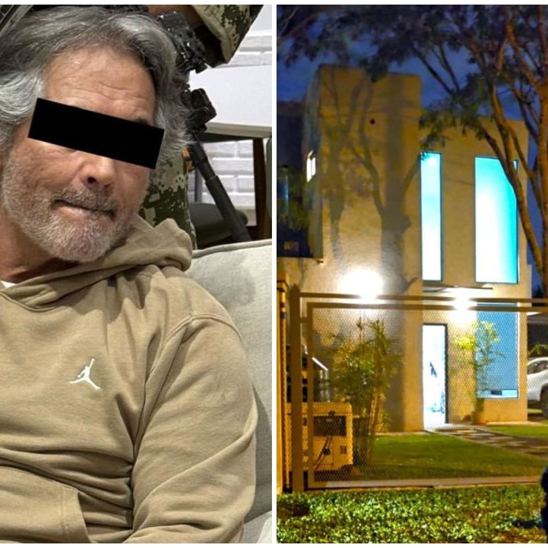 Así fue detención de Hernán Bermúdez Requena