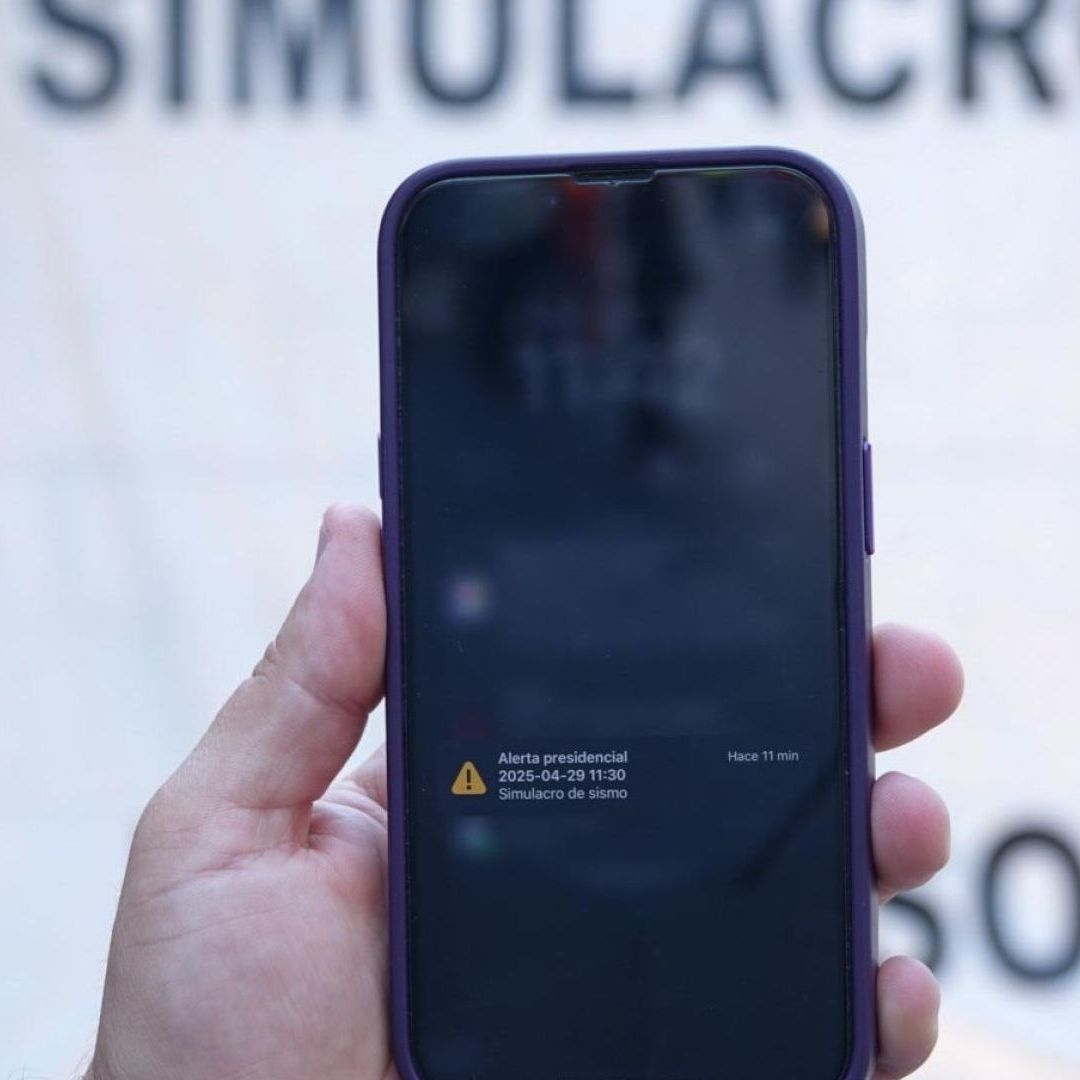 A Qué Hora es el Simulacro del 19 de Septiembre en México.
