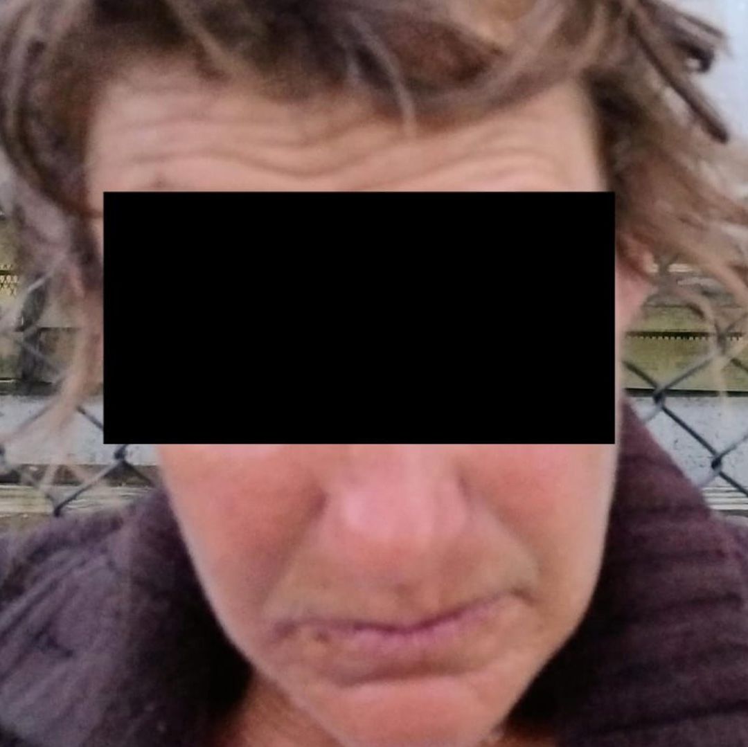 Detienen a mujer que atacó a artista urbana en Guadalajara