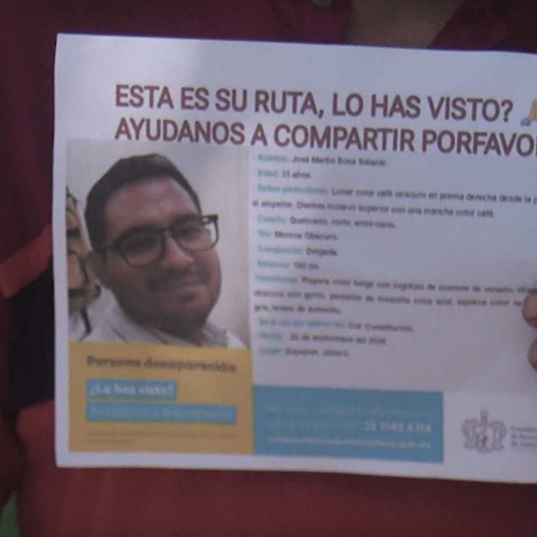 Familiares Identificaron el Cuerpo de José Sosa; Encontraron el Cuerpo en la Barra de Huentitán