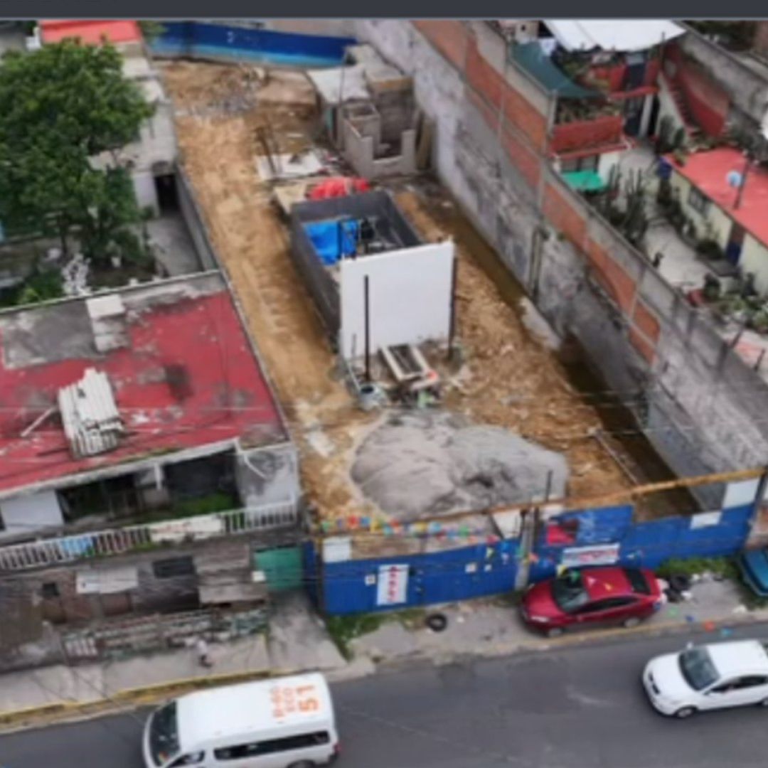 En Naucalpan se oponen a la construcción de una gasera irregular