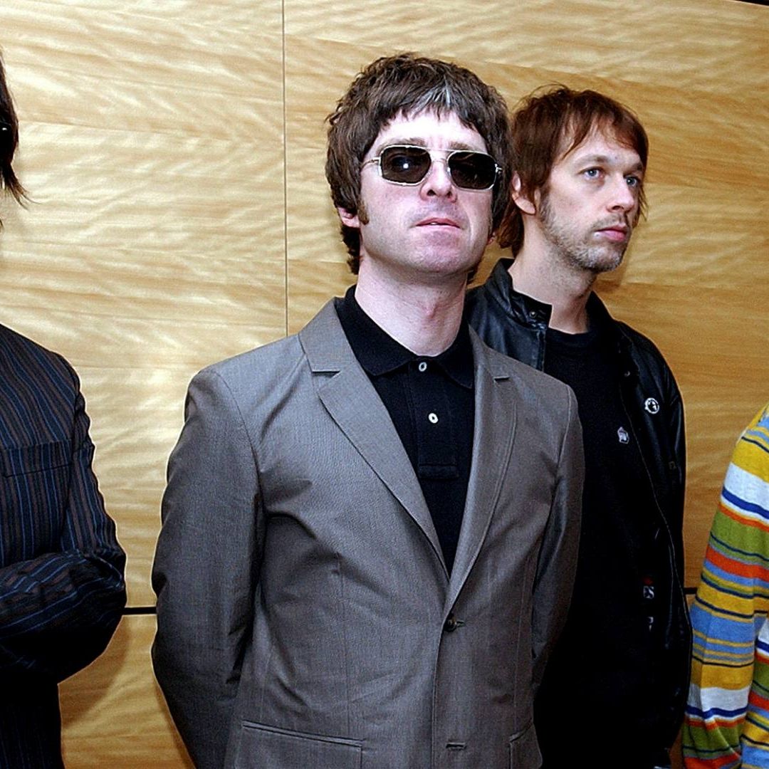 Oasis visitará México en 2025