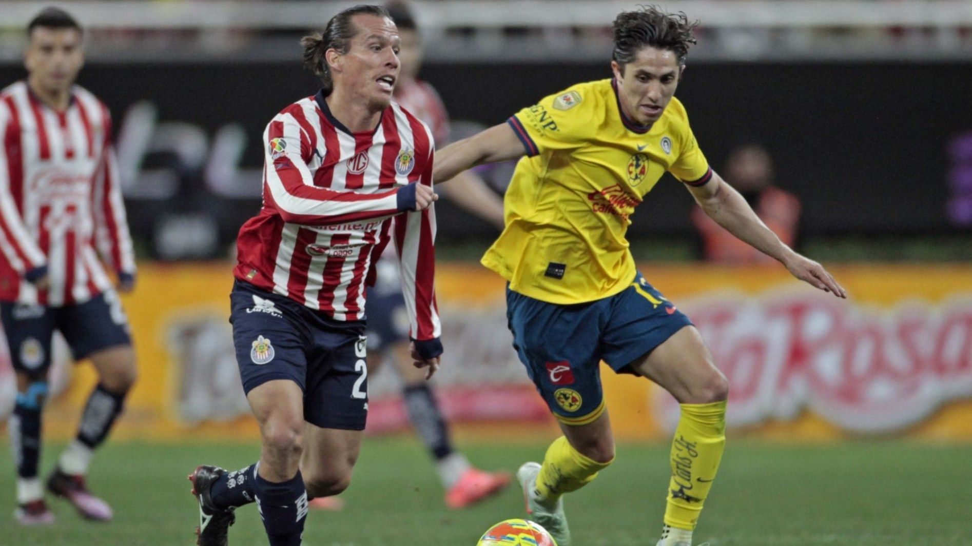 Resultado América vs Chivas En Vivo Hoy: Resumen Goles Quién Ganó Clásico