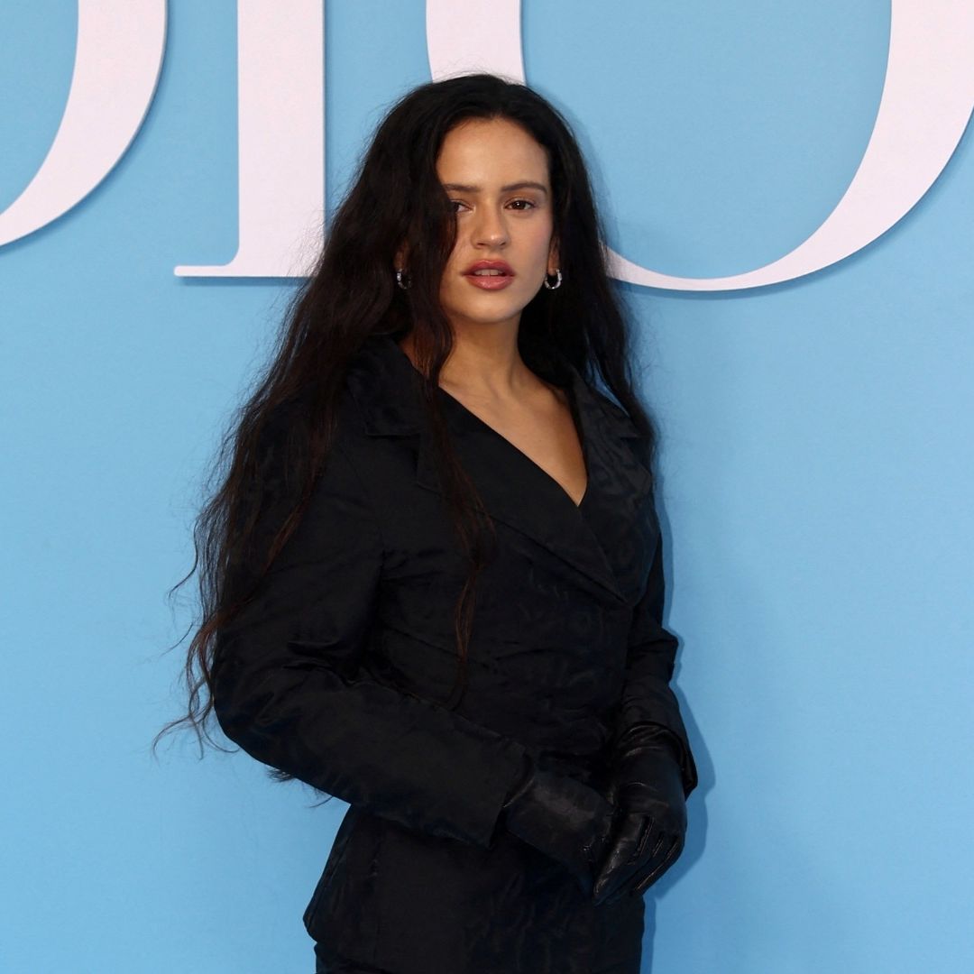 Rosalía celebra su cumpleaños rodeada de celebridades