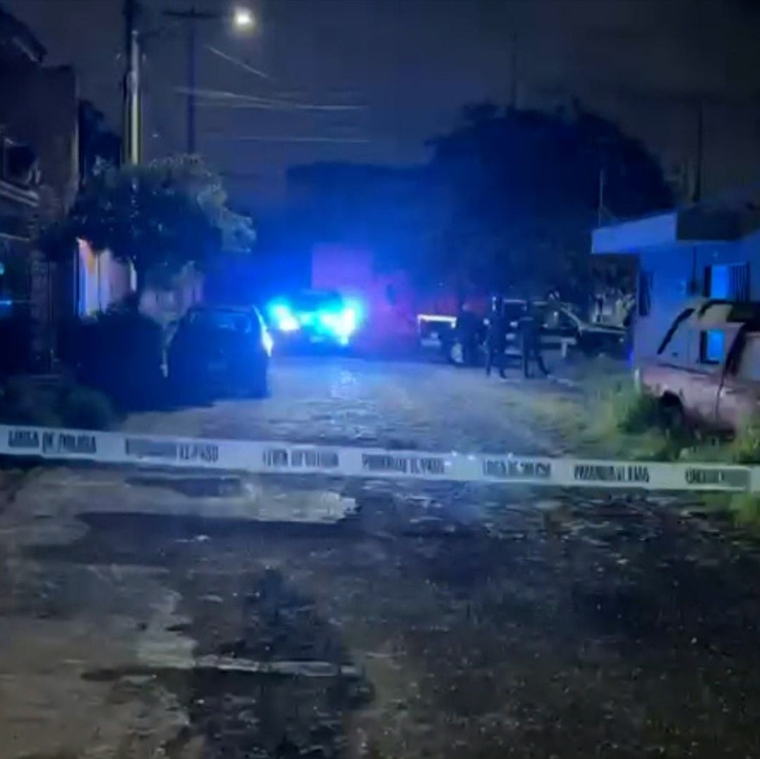 Motociclista es asesinado en Zapopan